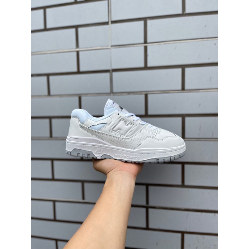 Giày thể thao New Balance CRT550 trắng full