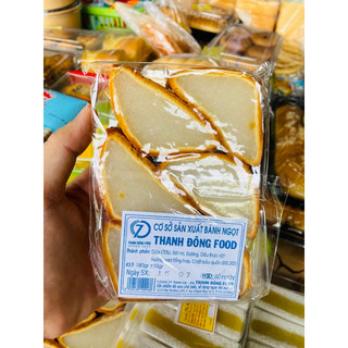 Bánh Dừa tam giác - vỉ 6cái