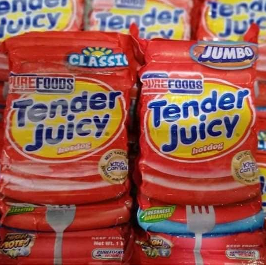 Xúc Xích Đỏ Tender Juicy Le Gourmet 500g