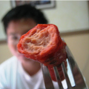 Xúc Xích Đỏ Tender Juicy Le Gourmet 500g