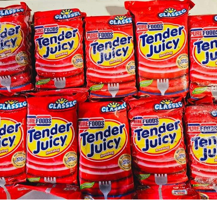 Xúc Xích Đỏ Tender Juicy Le Gourmet 500g