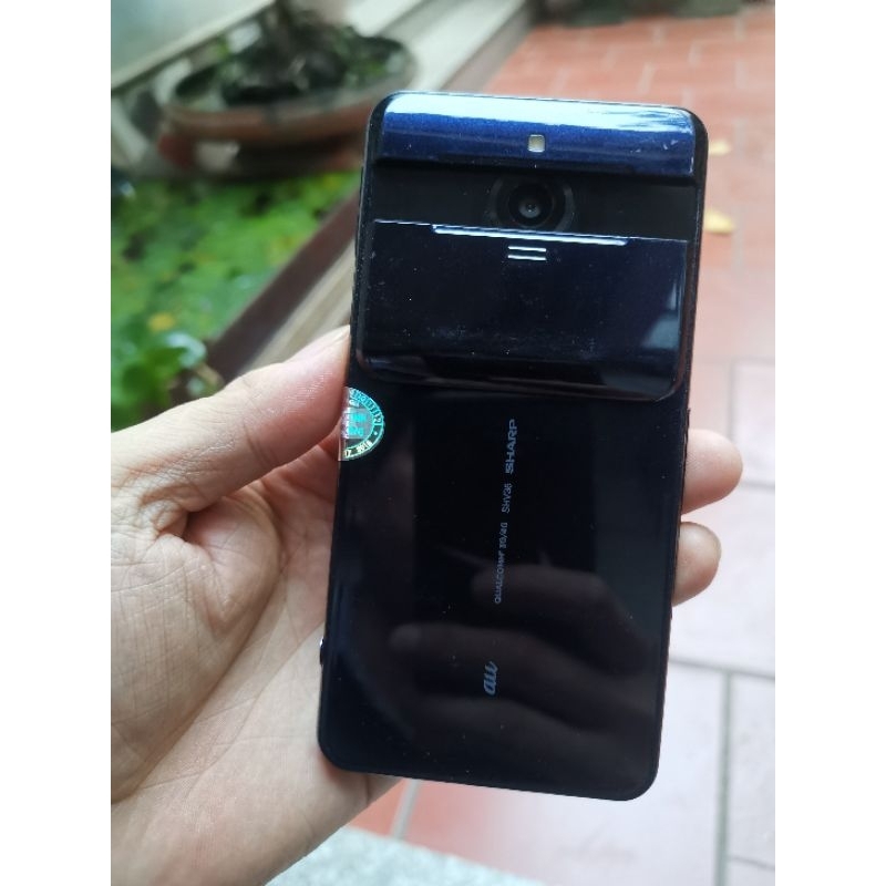 Điện thoại Sharp SH V36