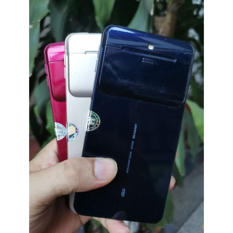 Điện thoại Sharp SH V36