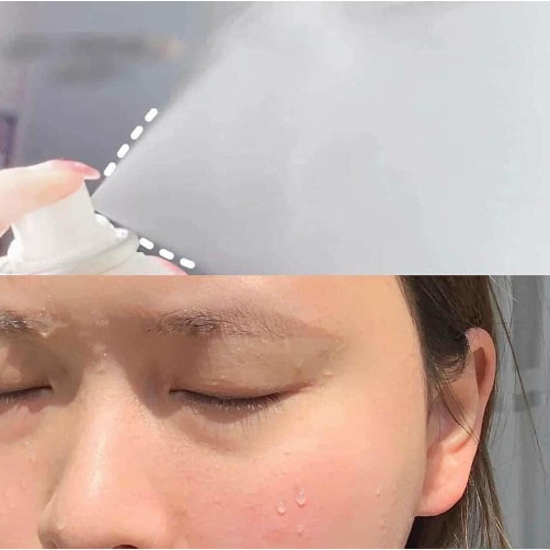 Xịt Khoáng Bioderma Hydrabio Brume Dành Cho Da Nhạy Cảm 300ml