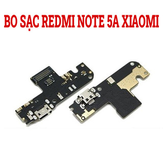 Bo sạc Redmi Note 5A Xiaomi