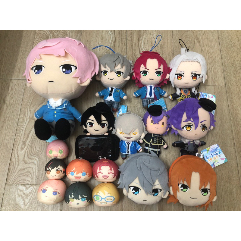 Gấu bông Doll, Nui, Nitotan Ensemble Star -Enstar