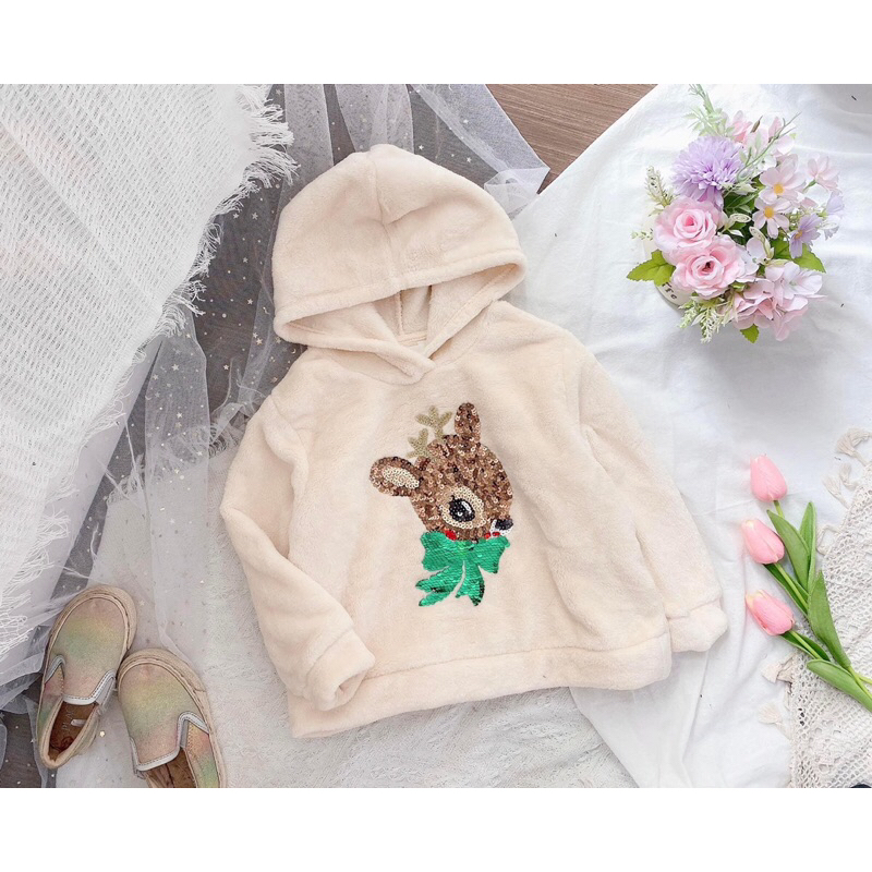 Hàng có sẵn Áo lông HM dư xịn áo siêu mềm mịn