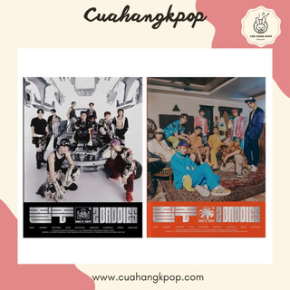 Album nct 127 – the 4th album