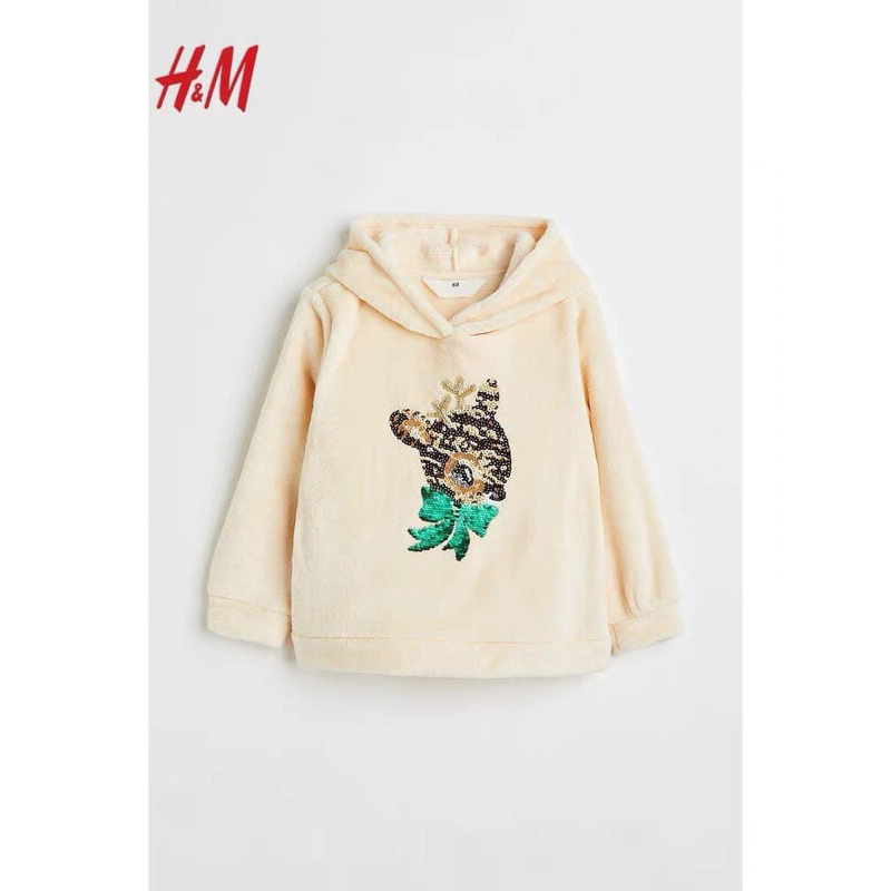 Hàng có sẵn Áo lông HM dư xịn áo siêu mềm mịn