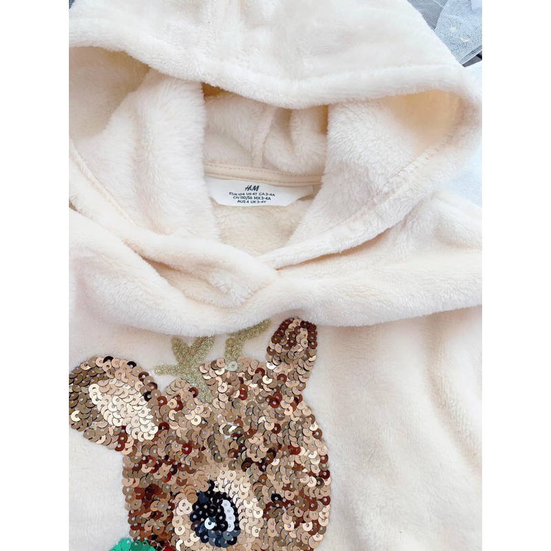 Hàng có sẵn Áo lông HM dư xịn áo siêu mềm mịn