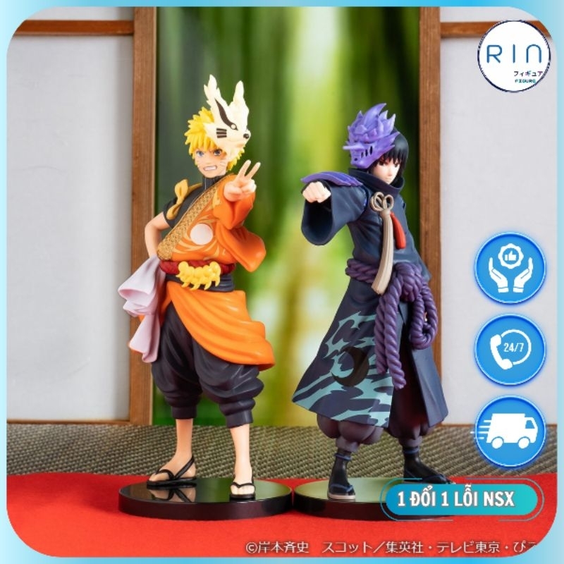 Mô hình Naruto Shippuden - Uzumaki Naruto