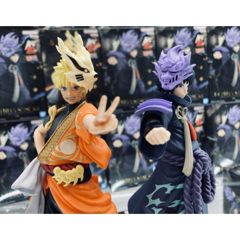 Mô hình Naruto Shippuden - Uzumaki Naruto