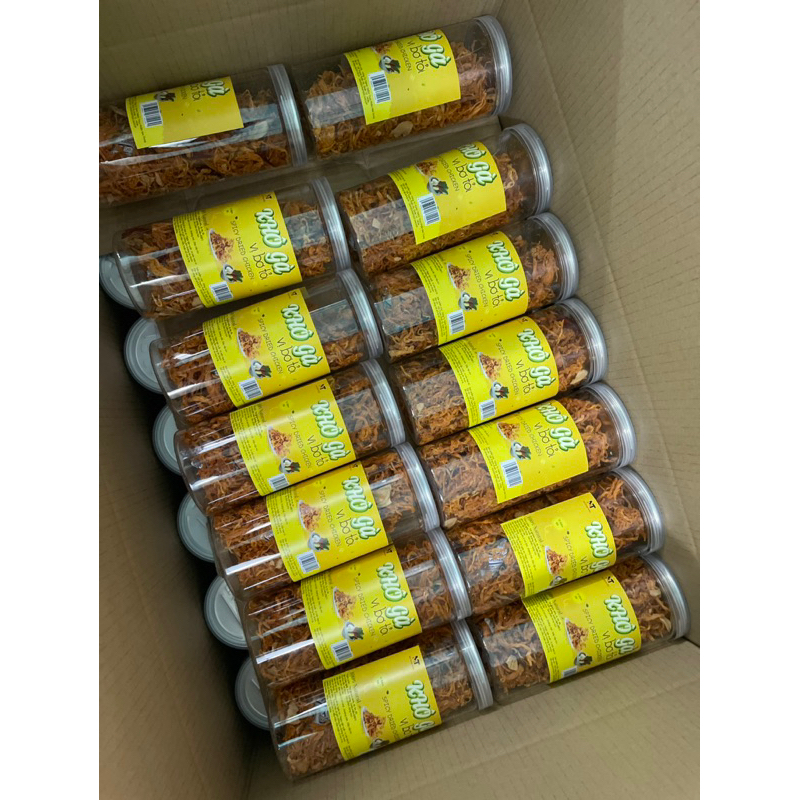 Khô gà bơ tỏi  - MT Food