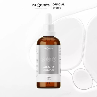 DRCEUTICS Tinh Chất HA Basic Hydration Drceutics Cho Da Dầu Mụn (30ml)
