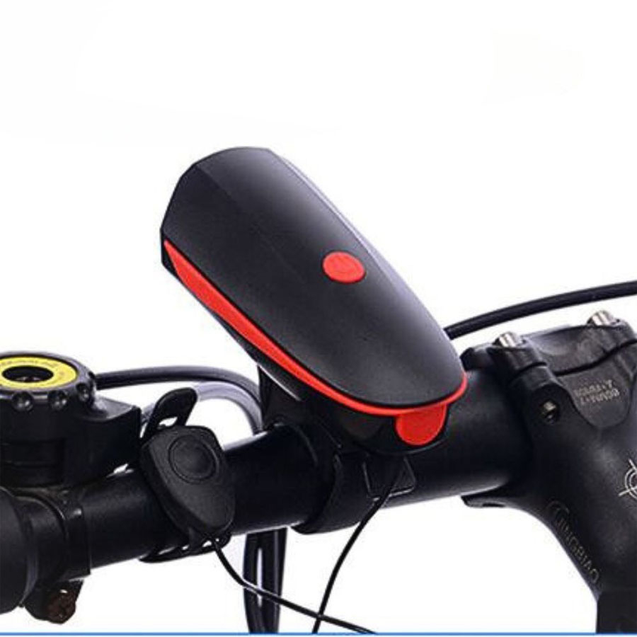 Đèn xe đạp thể thao led chống nước ĐÈN SÁNG CÒI TO xe đạp thể thao