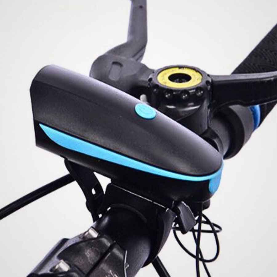 Đèn xe đạp thể thao led chống nước ĐÈN SÁNG CÒI TO xe đạp thể thao