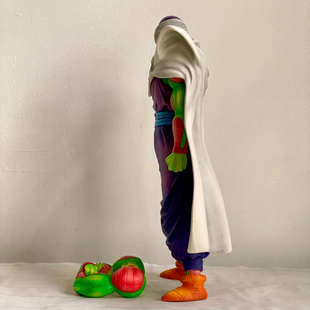 Mô hình đại ma vương Piccolo cao 32CM cực đẹp - Piccolo dragonball figure có 2 bộ tay thay thế