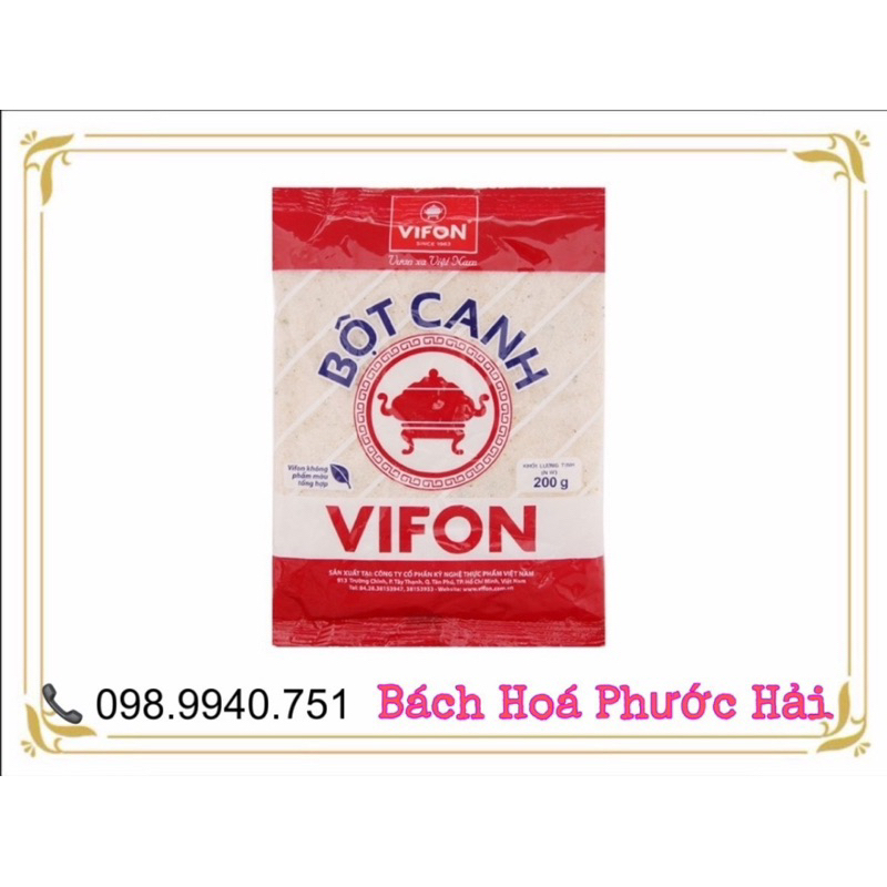 Bột Canh Vifon - gói 200g