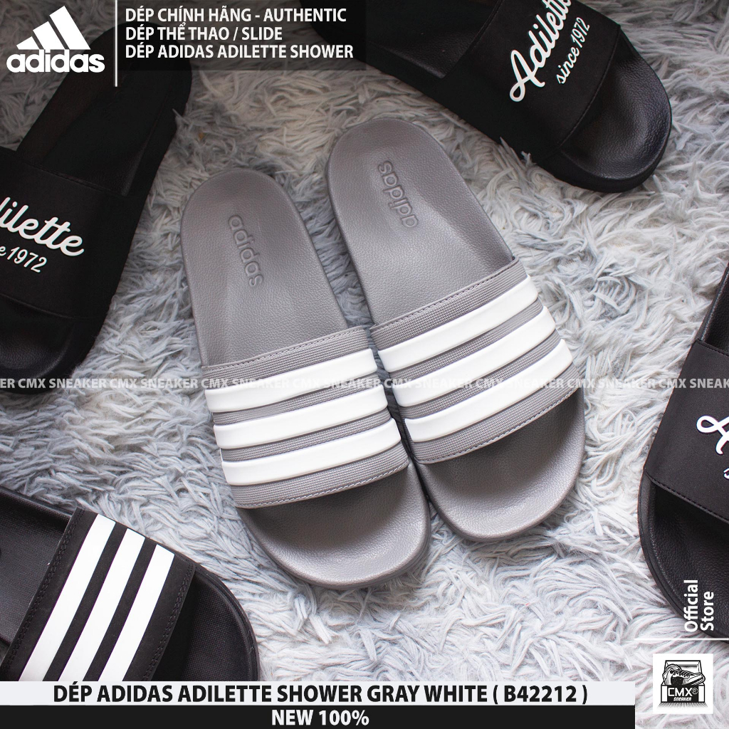 Dép 𝘼𝒅𝙞𝒅𝙖𝒔 Adilette SHOWER / LITE