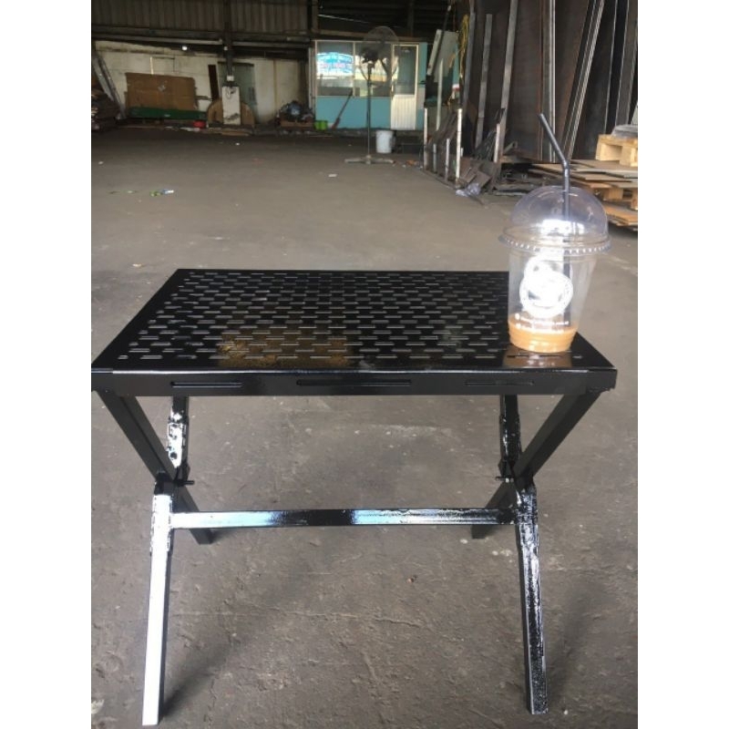 Bàn cà phê camping