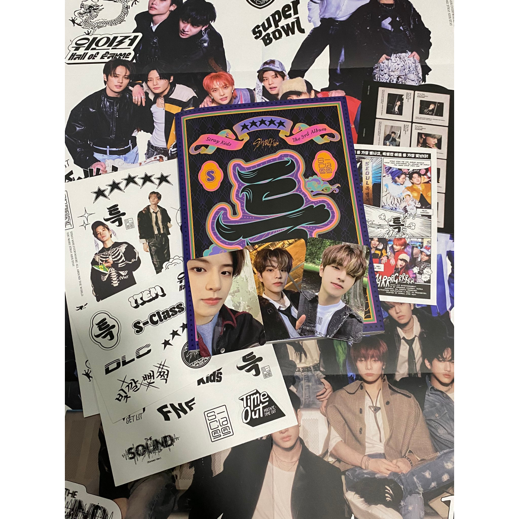 Album ảnh STRAY KIDS - 5-STAR  - Nemo House