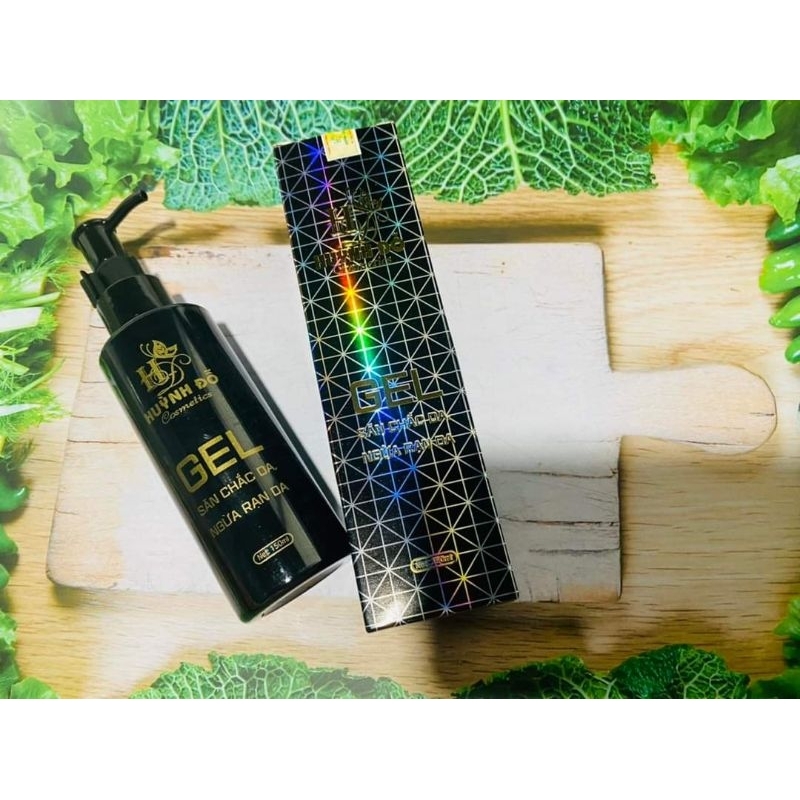 KEM GEL TAN MỠ BỤNG HUỲNH ĐỖ (mua 2chai chỉ 300K)