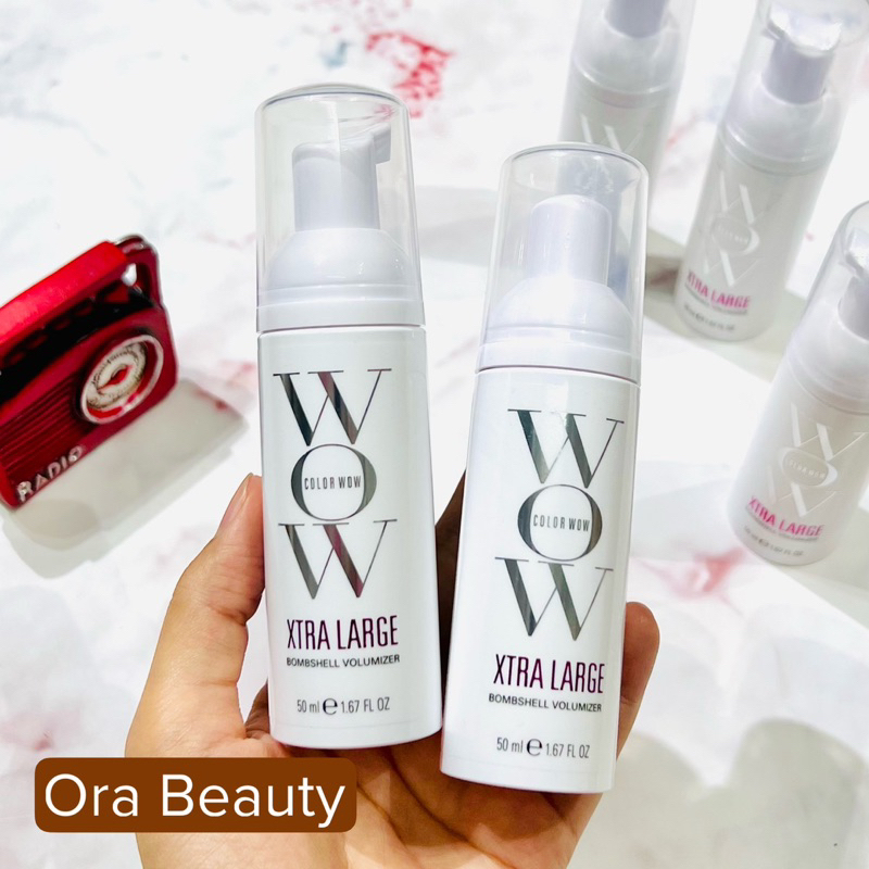 Xịt tạo phồng tóc Color Wow Xtra Large Bombshell Volumizer