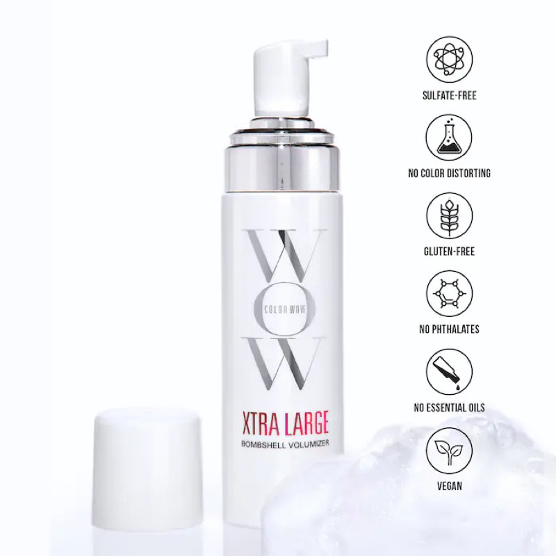 Xịt tạo phồng tóc Color Wow Xtra Large Bombshell Volumizer