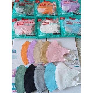 100 cái khẩu trang 5d tiến hùng