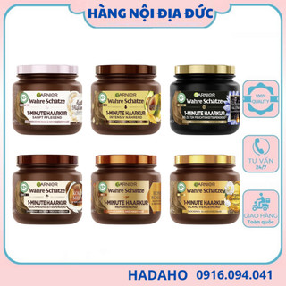 Kem ủ tóc Garnier Wahre schätze Pháp