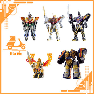 Mô hình DX Magiranger - Chính hãng bandai - Siêu nhân phép thuật Magiranger