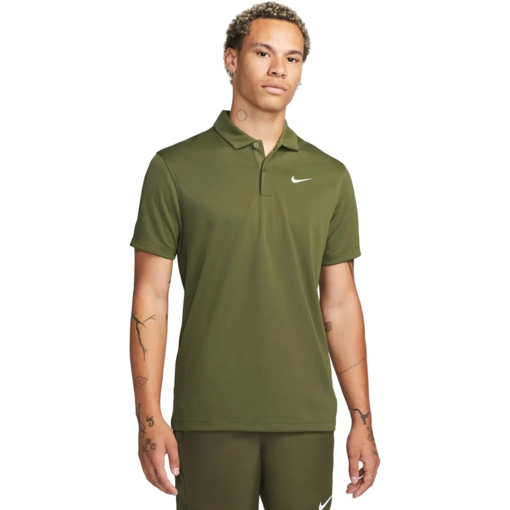 Áo Thể Thao Nam Nike Chính Hãng Dri-Fit Polo