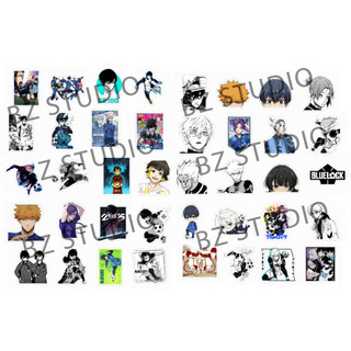 [ Sticker ] Hình dán Anime Blue Lock