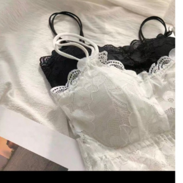 Áo bra bigsize ,áo lót không gọng pha ren co dãn 4 chiều Ms1029
