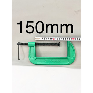 Vam Cảo Chữ C , Cảo Chữ G  Thép Kích Thước 6 inch 150mm Berrylion