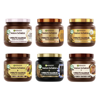 Kem ủ tóc Garnier Wahre schätzePháp