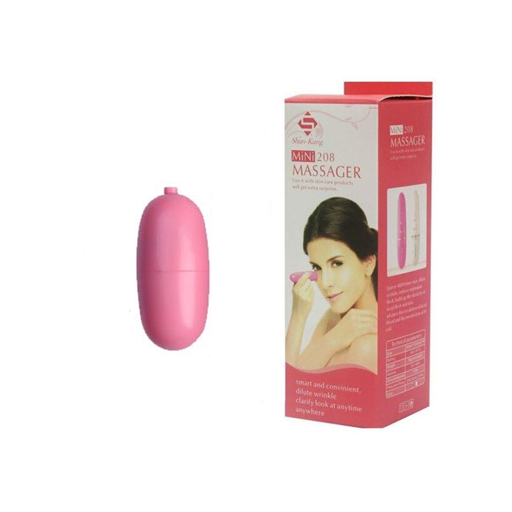 Máy massage mắt nâng cơ mờ thâm tạo colagen cho nữ