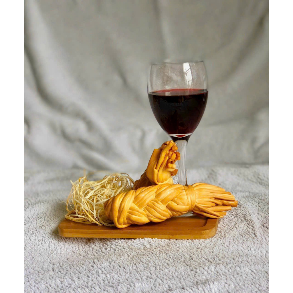 Phô mai Solse tết sợi sữa bò 100g - Date 6 tháng mới nhất