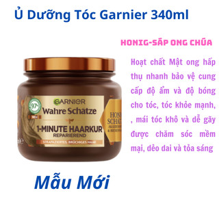 Kem ủ tóc Garnier Wahre schätze 300ml