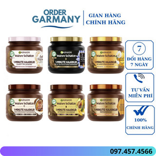 Kem ủ tóc Garnier Wahre schätzePháp
