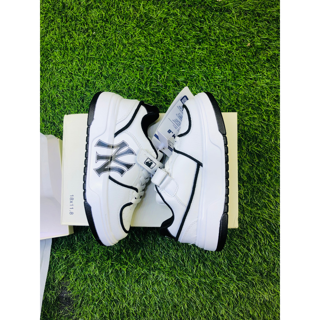 Giày MLB NY Cho Bé Hàng Xuất Xịn Full tag Mác Cho Bé