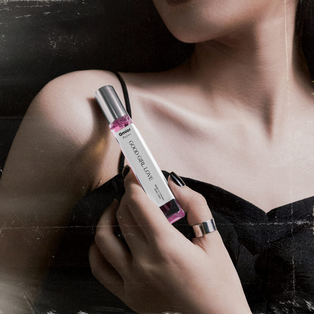 Nước Hoa Nữ Good Girl Love Dành Cho Phái Nữ Hương Thơm Nhẹ Nhàng Cuốn Hút Gợi Cảm, Dạng Xịt 10ml & 2ml Gmior Chính Hãng