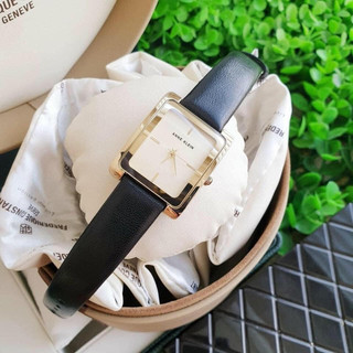 Đồng hồ nữ anne klein ak/2706chbk 28mm.