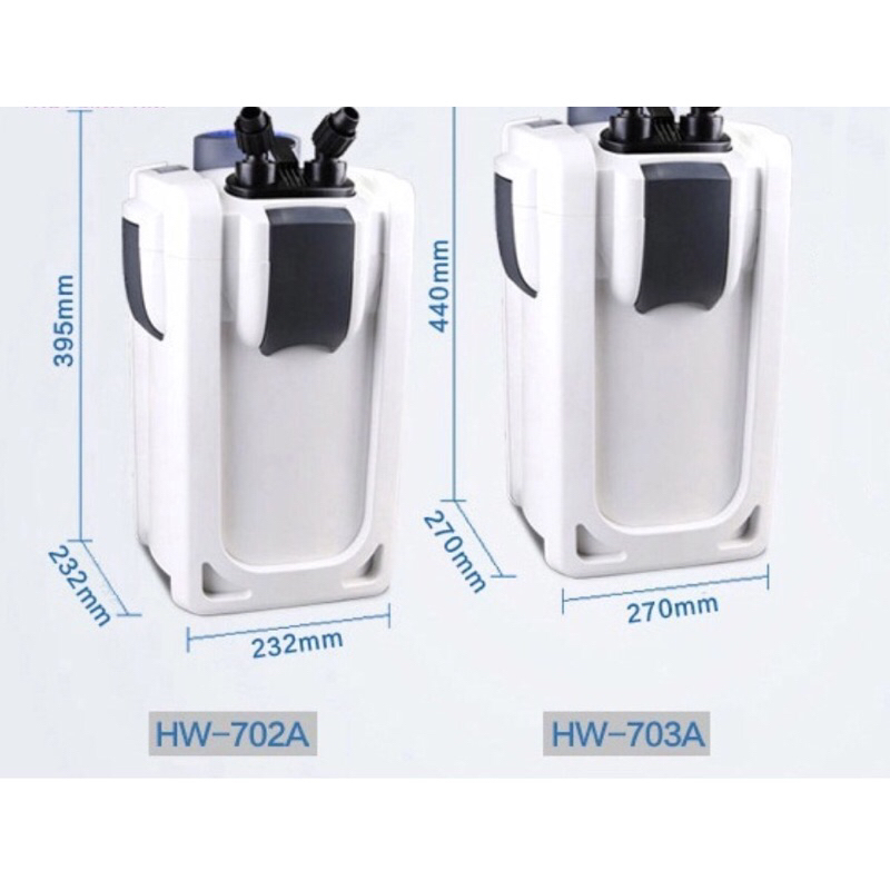 Lọc thùng Sunsun HW 303A/ 304A