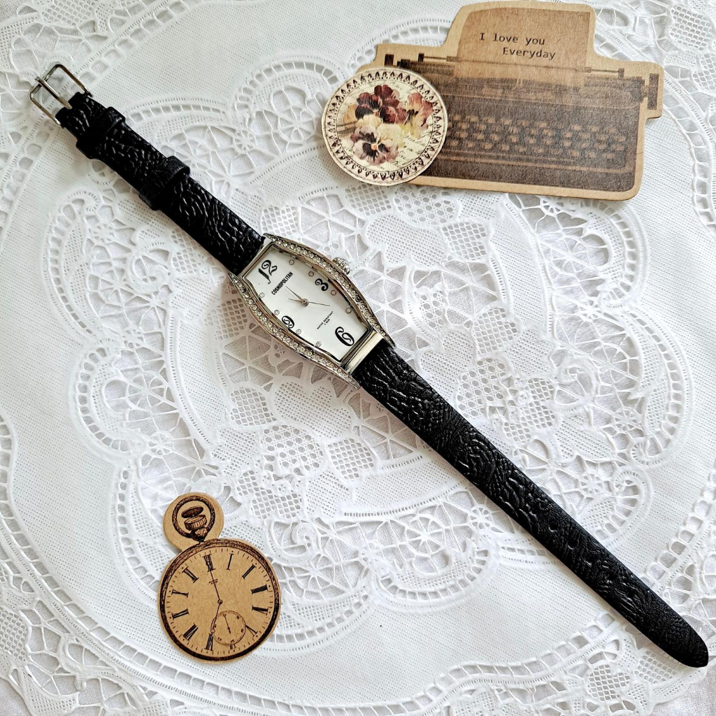 Đồng hồ Si Nhật - Nữ - COSMOPOLITAN - Japan Movt