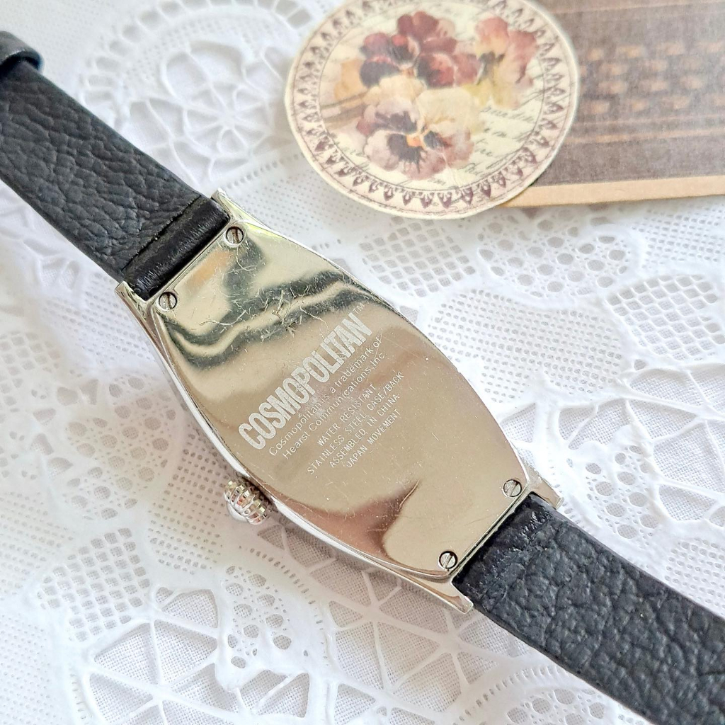 Đồng hồ Si Nhật - Nữ - COSMOPOLITAN - Japan Movt