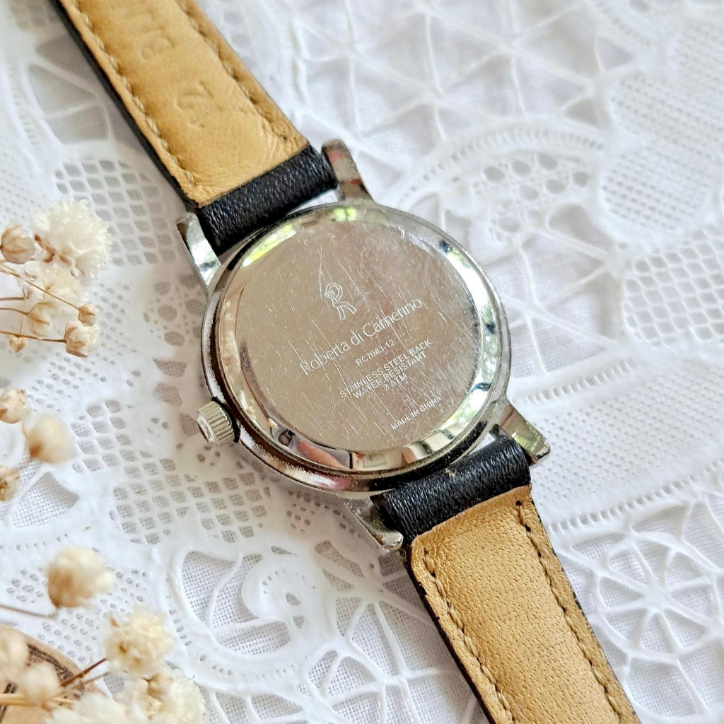 Đồng hồ Si Nhật - Nữ - Roberta Di Camerino