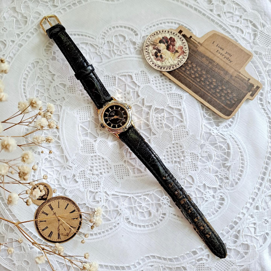 Đồng hồ Si Nhật - Nữ - GCA - Japan Movt