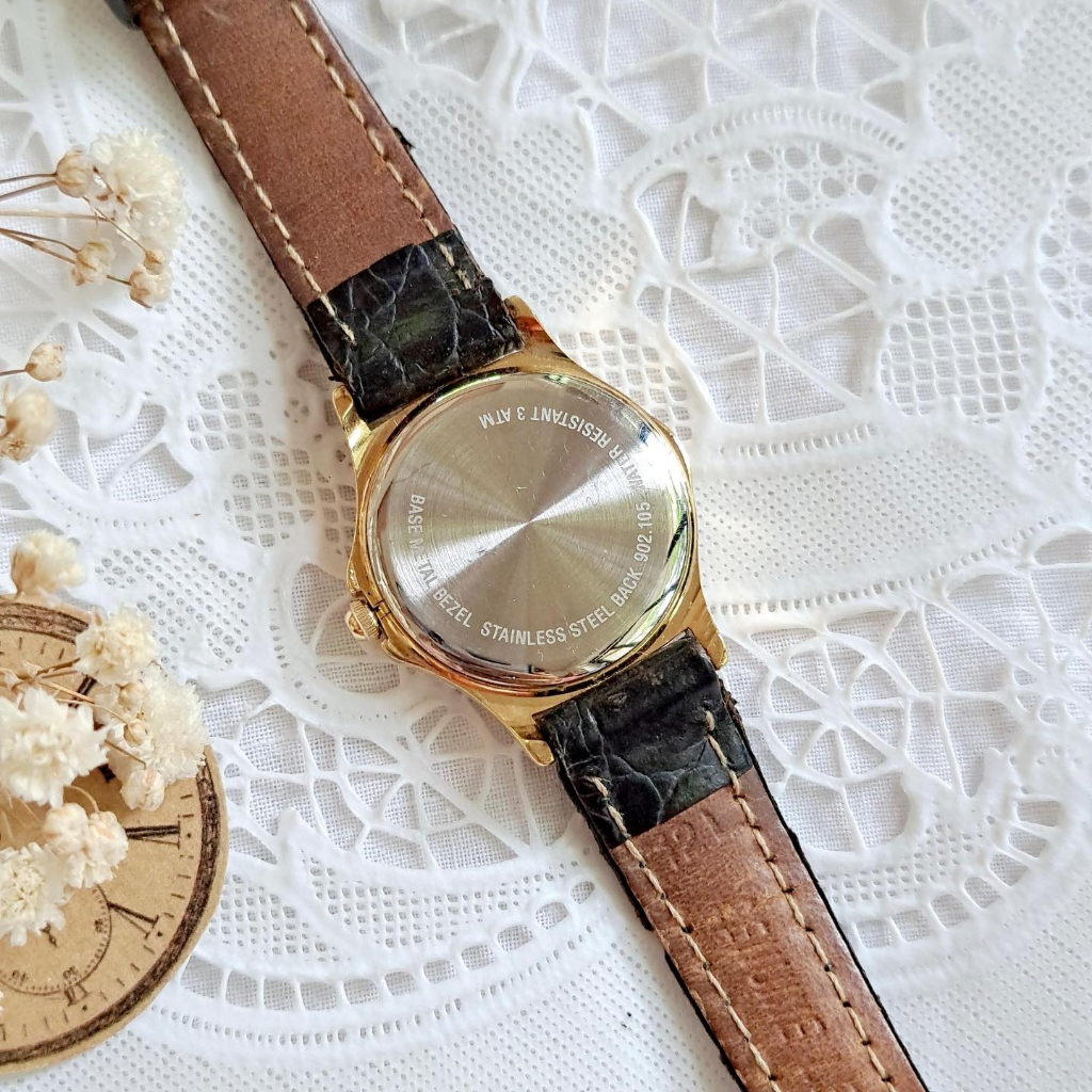 Đồng hồ Si Nhật - Nữ - GCA - Japan Movt