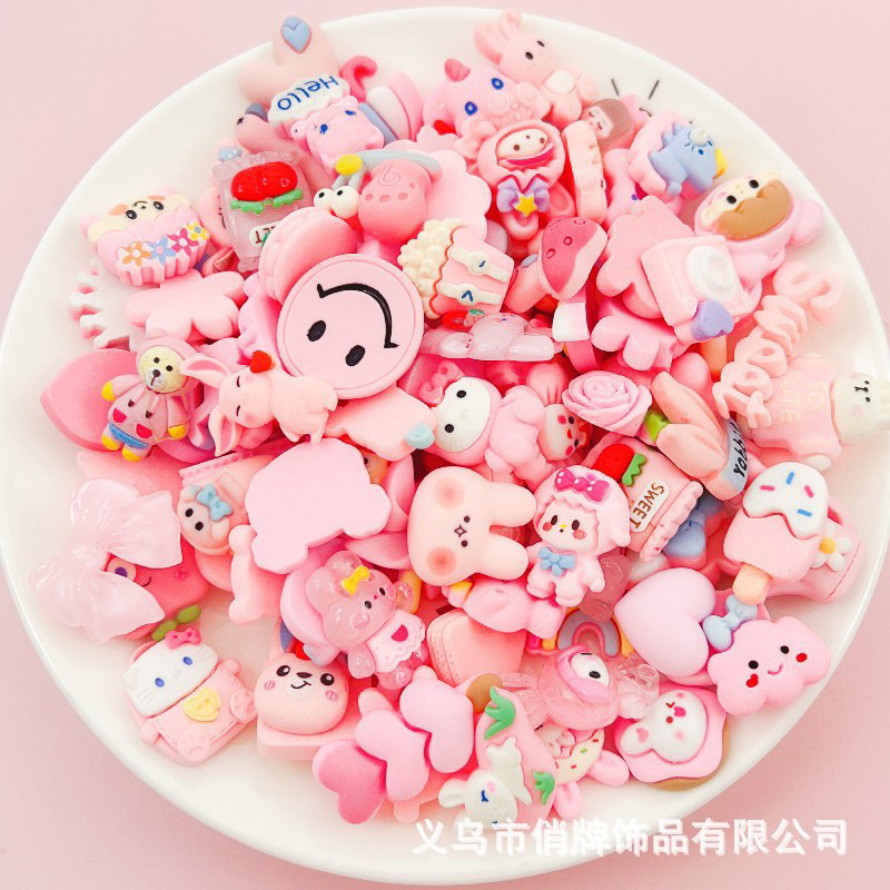 500 hình dán 3D sticker nổi trang trí dễ thương